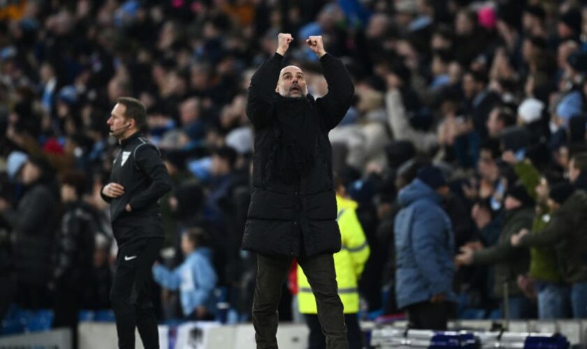 Man City vs Salford City LIVE: FA Cup team news and line-ups as City ring changes for unique Manchester derby