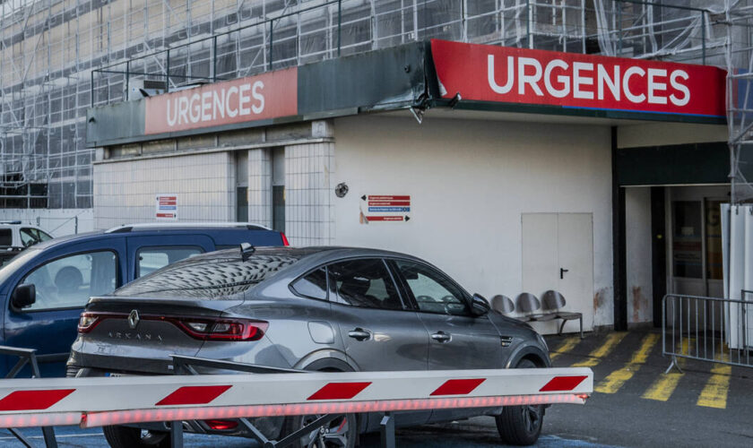 Une femme de 26 ans meurt aux urgences de l’hôpital de Villeneuve-Saint-Georges, une enquête ouverte