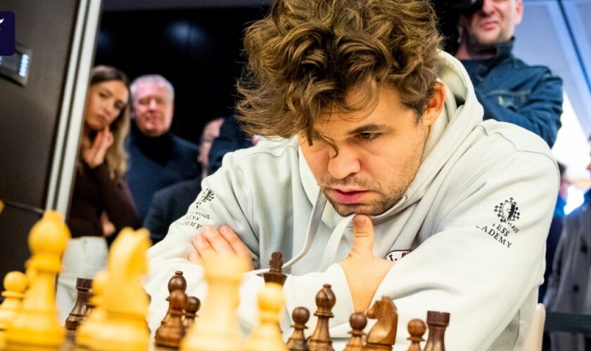 Schach-Bundesliga: Magnus Carlsen gewinnt beim Debüt für den FC St. Pauli