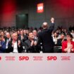 SPD-Parteitag: Gegen Merz, gegen Musk, und ein bisschen auch für Olaf