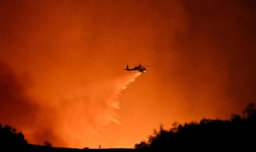 Les incendies à Los Angeles vont-ils menacer la tenue des JO en 2028 ?