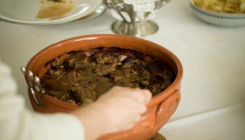 L’alcatra, “le bœuf bourguignon des Açores”