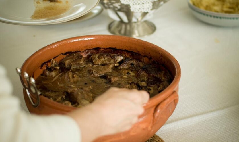 L’alcatra, “le bœuf bourguignon des Açores”