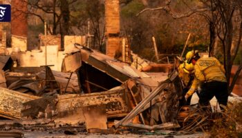 Brände in Los Angeles: Lage in Pacific Palisades wieder kritisch