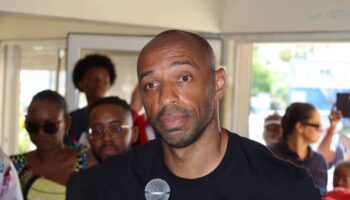 "Ça va à l'encontre de..." : le coup de gueule plein d'amertume de Thierry Henry sur les JO