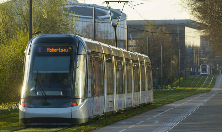 Strasbourg : deux tramways entrent en collision, plusieurs dizaines de blessés dans l’accident