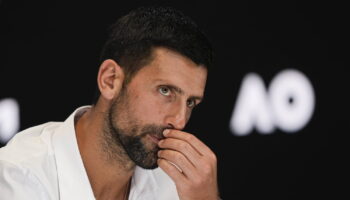 Novak Djokovic : "J'ai été empoisonné", la lourde accusation du Serbe qui parle d'une contamination au "mercure"