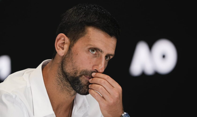 Novak Djokovic : "J'ai été empoisonné", la lourde accusation du Serbe qui parle d'une contamination au "mercure"