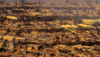 Incendies à Los Angeles : le bilan s’élève désormais à 10 morts, les feux toujours pas maîtrisés