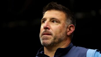 Mike Vrabel in negotiations to become next Patriots head coach: report