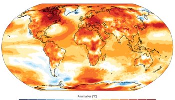 “La chute du premier domino” : le réchauffement de la planète a dépassé le seuil symbolique de 1,5 °C en 2024