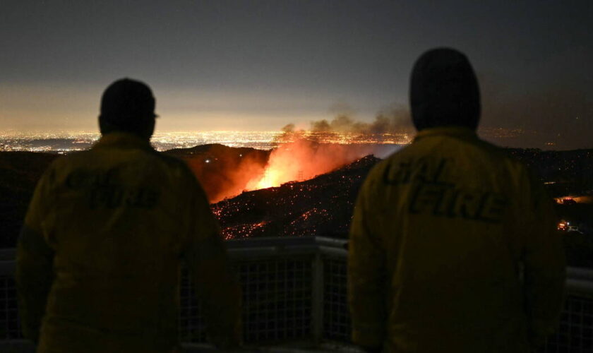 Les incendies de Los Angeles continuent de prendre de l’ampleur, le bilan grimpe à 16 morts