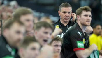 Handballweltmeisterschaft: Bundestrainer Gíslason verkleinert deutschen Kader für Handball-WM