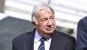 Gérard Larcher reconnaît que l’acquisition de nouveaux sièges pour 34 000 euros au Sénat était une « erreur »