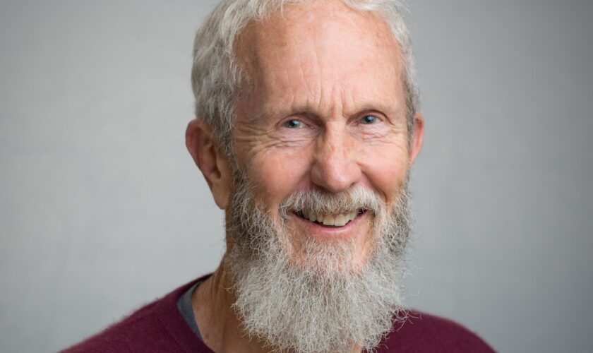 Portrait de Doyne J. Farmer, professeur à l'université d'Oxford.