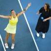 Australian Open LIVE: Results as Sabalenka defeats Stephens and latest scores as Zverev in action