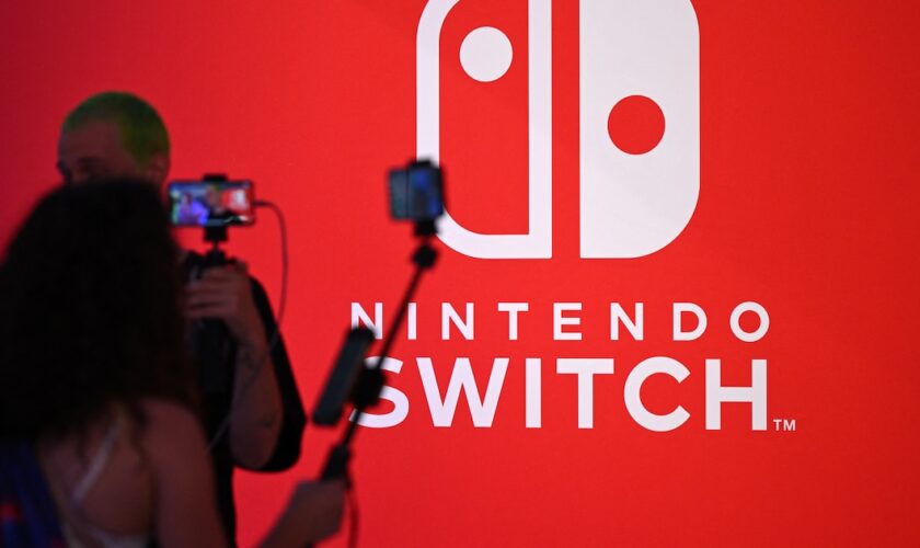 Nintendo s'apprête à dévoiler sa nouvelle console Switch 2.