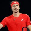 Australian Open: Alexander Zverev zieht souverän in zweite Runde ein