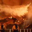 Death toll from California wildfires rises to 16: LA Medical Examiner