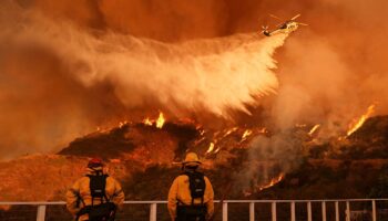 Death toll from California wildfires rises to 16: LA Medical Examiner