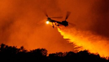 Private drones are interfering with aerial firefighting efforts as death toll rises in LA wildfires: officials