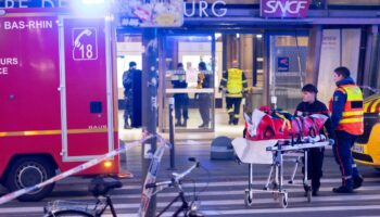 La collision entre deux tramways à Strasbourg a fait 68 blessés, selon le bilan définitif