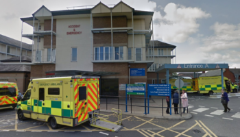 'Nurse' stabbed at hospital A&E department - man arrested on suspicion of attempted murder