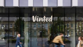 Vinted est l'un de sites de e-commerce les plus consultés en France.