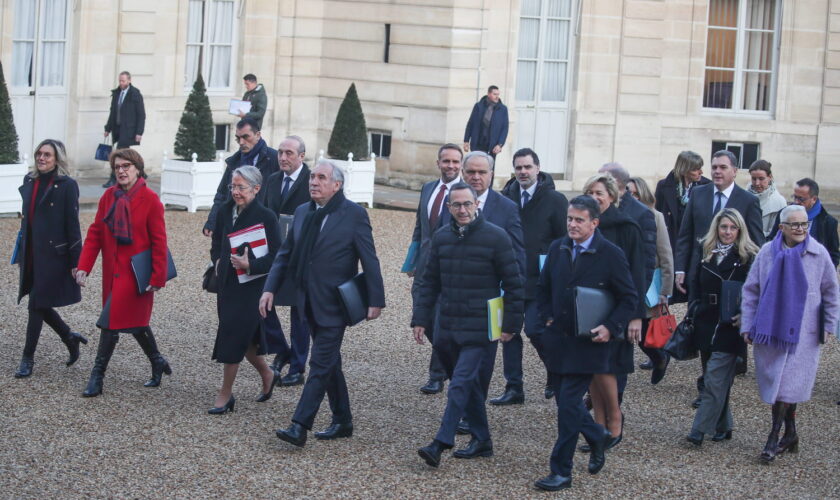 Quelle est la personnalité politique la plus détestée des Français ?