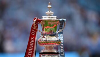 FA Cup fourth round draw LIVE: Liverpool, Chelsea, Man City learn opponents after Arsenal vs Man Utd clash