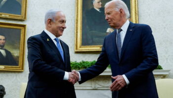 Gaza : Nétanyahou évoque des «progrès» vers un accord sur les otages lors d’une discussion avec Biden