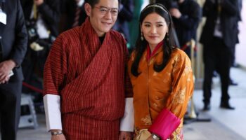 Jetsun Pema, reine du Bhoutan, la “Kate Middleton de l’Himalaya”