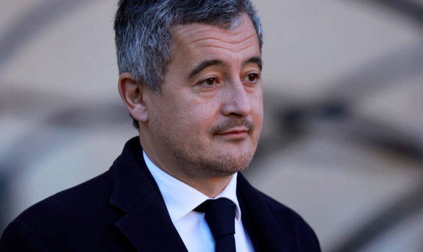 Les «cent plus gros narcotrafiquants» détenus seront isolés dans «une prison de haute sécurité» à l’été, promet Darmanin