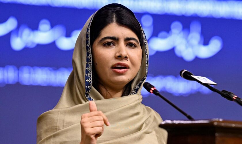 « Israël a décimé le système éducatif à Gaza », dénonce la prix Nobel de la paix Malala Yousafzai