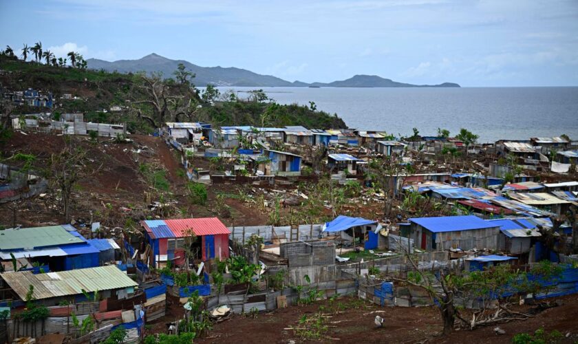 Tempête Dikeledi : Mayotte touchée par des pluies très fortes, l’alerte rouge maintenue jusqu’à lundi soir