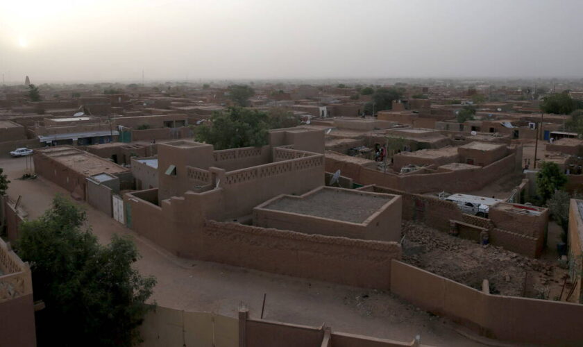 Une Autrichienne enlevée à Agadez, dans le nord du Niger