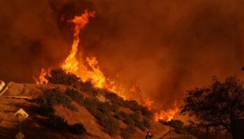 LA fires latest: High winds set to return tonight as landlords slammed for hiking prices during home shortage