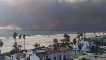 Les incendies de Los Angeles ou « une ambiance de fin du monde » - TÉMOIGNAGE