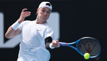 Australian Open LIVE: Results and latest scores as Jack Draper loses first set to Mariono Navone