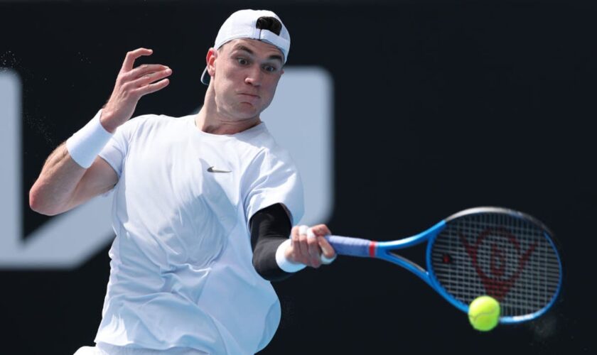 Australian Open LIVE: Results and latest scores as Jack Draper loses first set to Mariono Navone