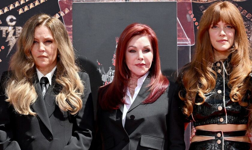 Priscilla Presley wishes she ‘could hold’ Lisa Marie Presley again 2 years after her death