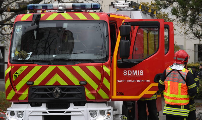 Incendie dans le Pas-de-Calais : un feu d'habitation fait trois morts, dont deux enfants