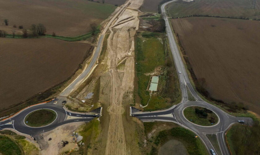 A69 : le tribunal de Toulouse examine une demande de suspension du chantier