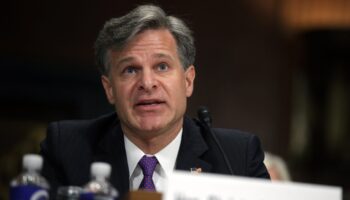 FBI Director Wray reveals why he is resigning during ‘such a dangerous time’