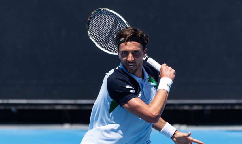 Open d'Australie 2025 : plusieurs Français et Tsitsipas à la trappe, scores et résultats en direct