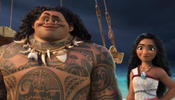 Animator accuses Disney of copying idea for Moana 2 from his 2003 screenplay