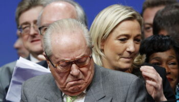 "Le problème avec mon père..." Marine Le Pen évoque sa dispute la plus rude avec le fondateur du RN