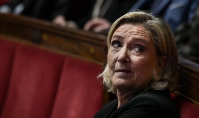 Marine Le Pen ne se « pardonnera jamais » l’exclusion de son père du FN