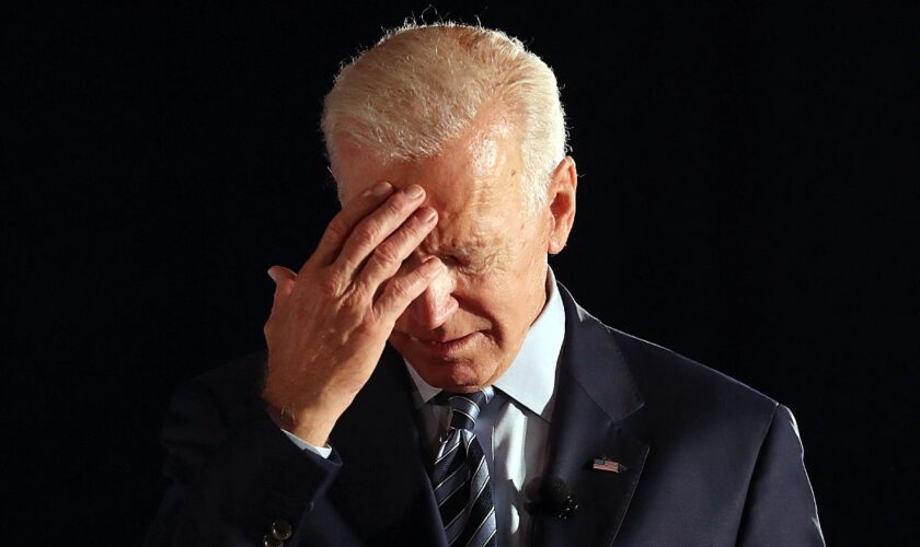 JASON CHAFFETZ: Five keys to Biden's failed presidency