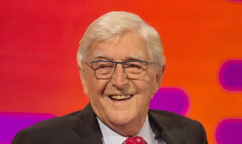 ‘Terrible’ AI Michael Parkinson podcast condemned by Jenny Eclair